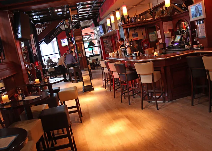 Goedkoop hotel: Dublin Citi Hotel Of Temple Bar