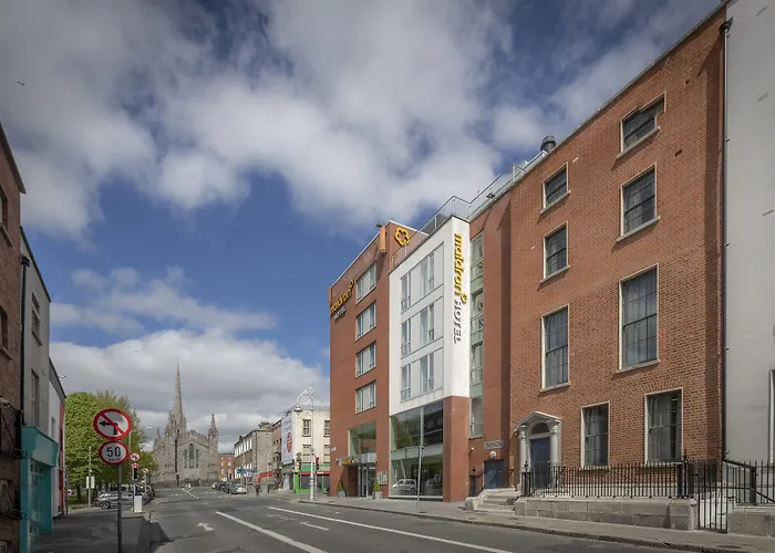 Hotel sulla spiaggia: Maldron Hotel Parnell Square