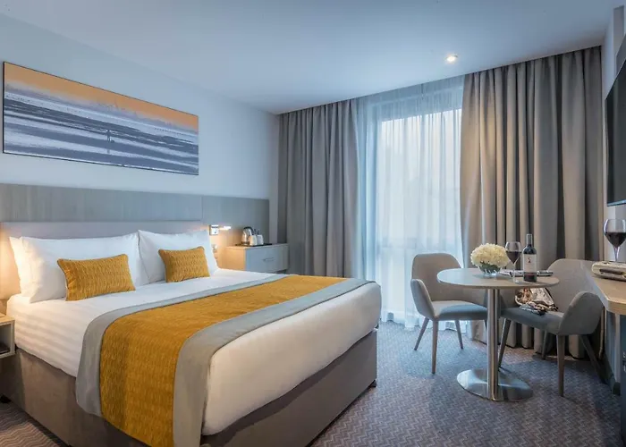 Hotel sulla spiaggia: Maldron Hotel Parnell Square