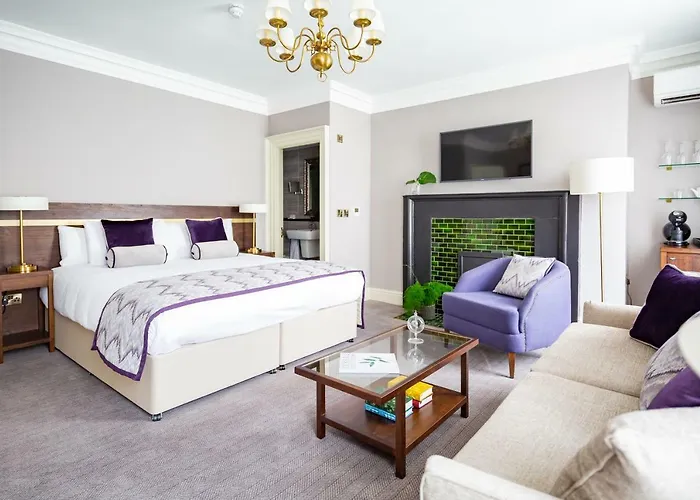 Boutique hotel only: Trinity Townhouse Hotel